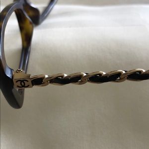 CHANEL Accessories - Vintage Chanel eyeglass frames CHANEL Accessories - Vintage Chanel eyeglass frames
